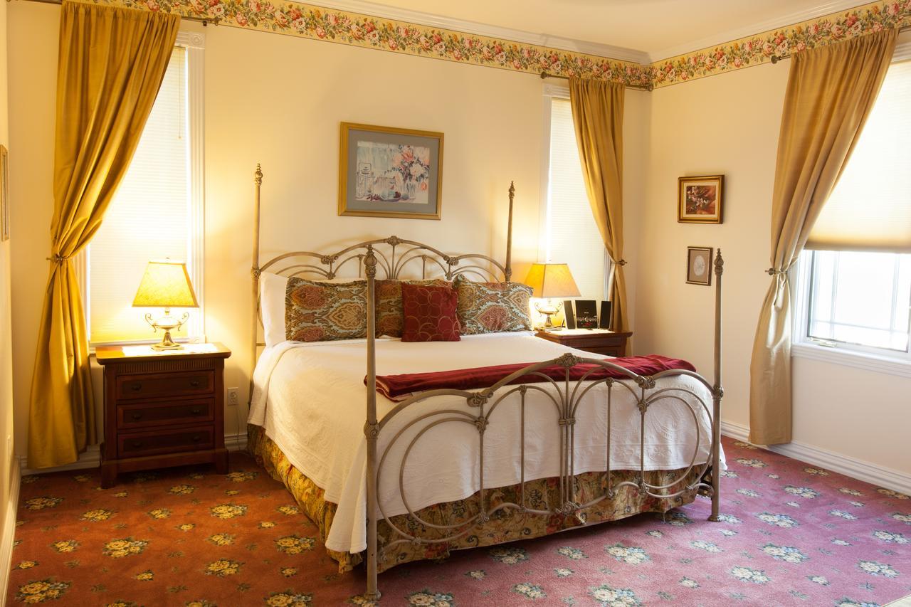Rose Hill Retreat Aaa Four Diamond Inn Stonewall Екстер'єр фото