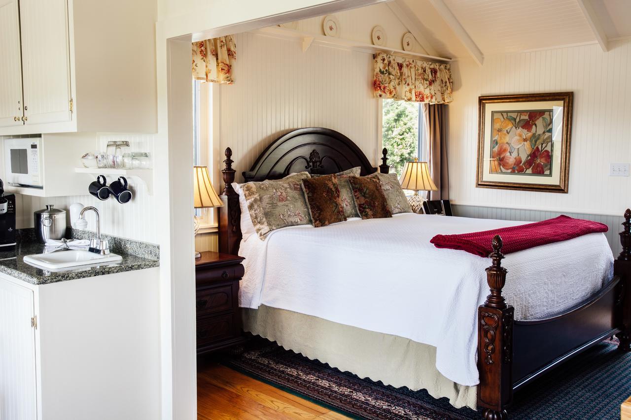 Rose Hill Retreat Aaa Four Diamond Inn Stonewall Екстер'єр фото