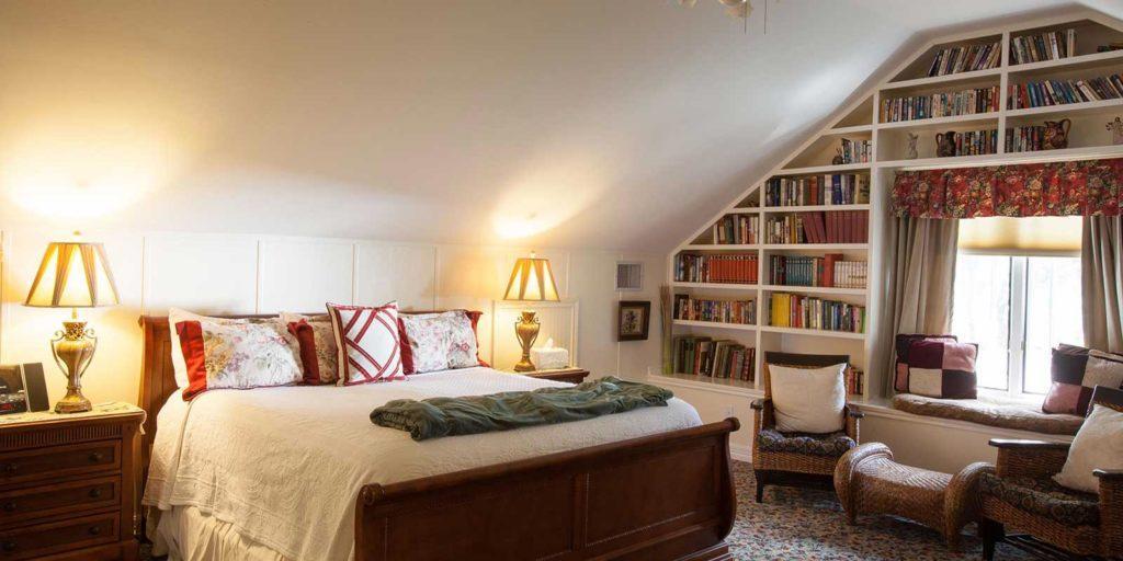 Rose Hill Retreat Aaa Four Diamond Inn Stonewall Екстер'єр фото